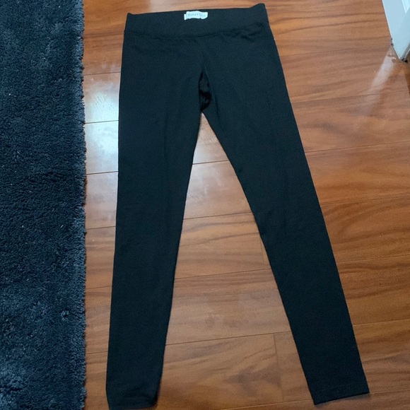 Aeropostale Black Leggings.